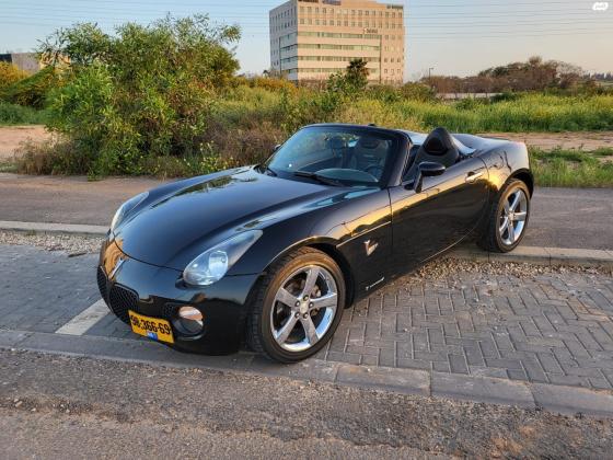 פונטיאק סולסטיס (2009)