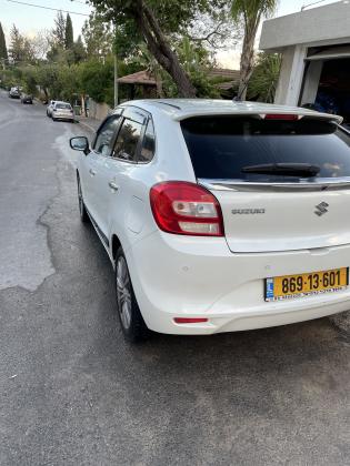 סוזוקי בלנו (2020)