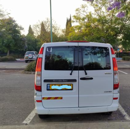 מרצדס ויטו (2014)