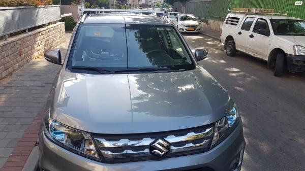 סוזוקי ויטרה (2017)