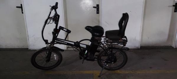 אופנים חשמליים של חברת speeder