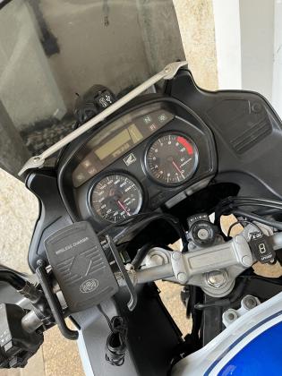 הונדה ואראדרו 1000 (2007)