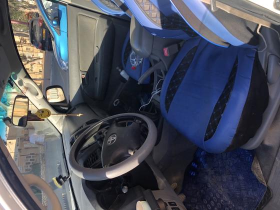 טויוטה היילקס ויגו 4X4 (2010)