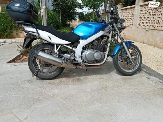 סוזוקי GS500E (2001)