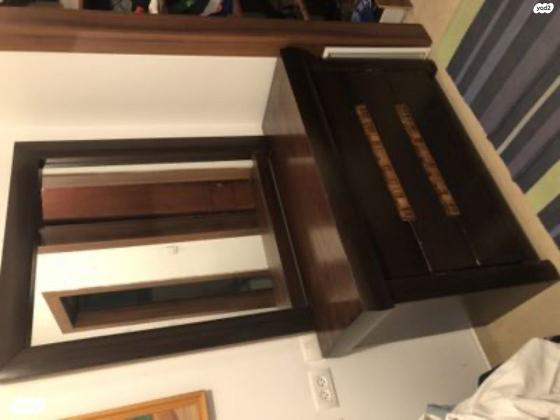 חדר שינה קומפלט מעץ