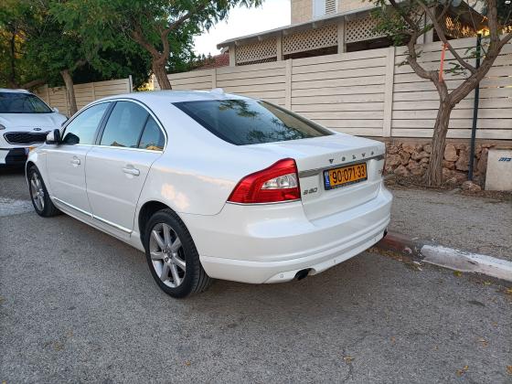 וולוו S80 (2016)