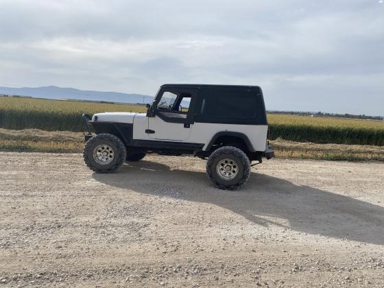 ג'יפ תע''ר סופה (1995)