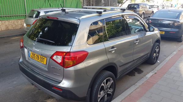 סוזוקי ויטרה (2017)