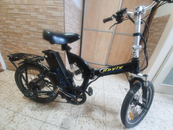 אוםניים חשמליות במצב טוה ,