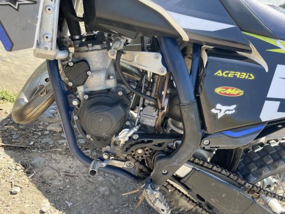 הוסקוורנה TE125 (2019)