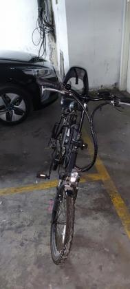 אופנים חשמליים של חברת speeder