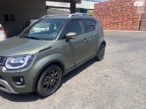 סוזוקי איגניס (2021)