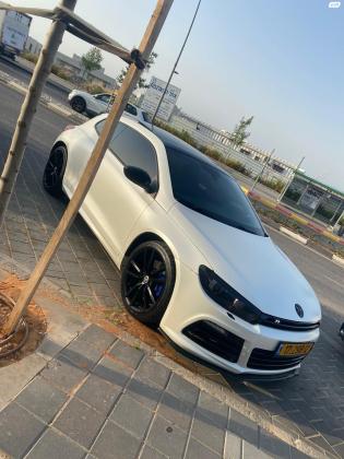 פולקסווגן שירוקו (2012)