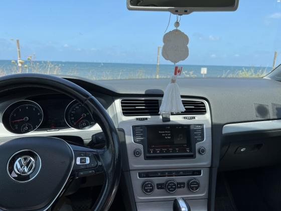 פולקסווגן גולף (2015)