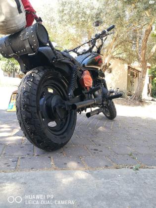 יוסאנג GV250 אקילה (2007)