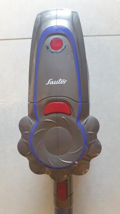 שואב נטען מדגם Sauter VCT