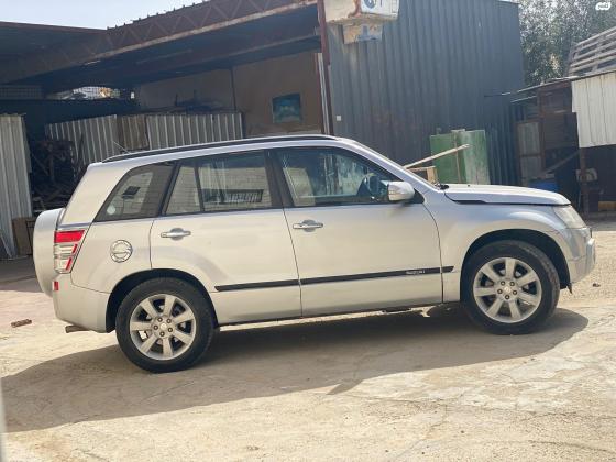 סוזוקי גרנד ויטרה (2009)