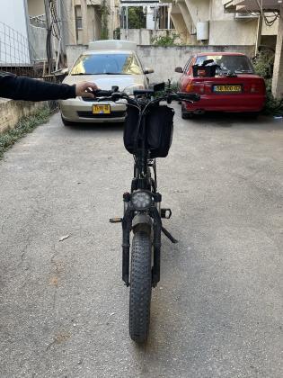 אופניים חשמלים של phantom חזקות