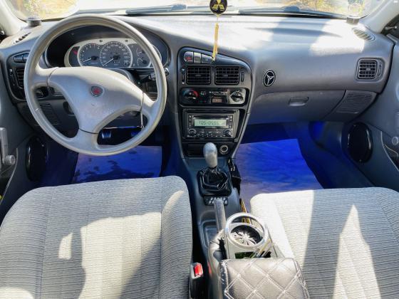 מיצובישי סופר לנסר (1995)