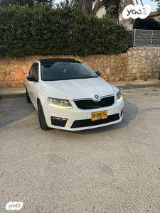 סקודה אוקטביה (2015)