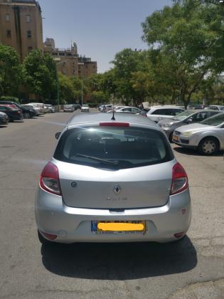 רנו קליאו דור 3 (2006-2014) (2012)