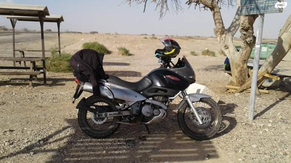 סוזוקי פריווינד XF650 (1998)