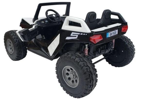 ג״יפ שטח ענק לילדים 24V 4X4 במצב חדש