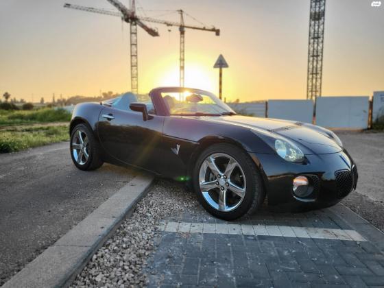 פונטיאק סולסטיס (2009)