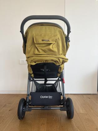 עגלה של בייביזן דגם Oyster