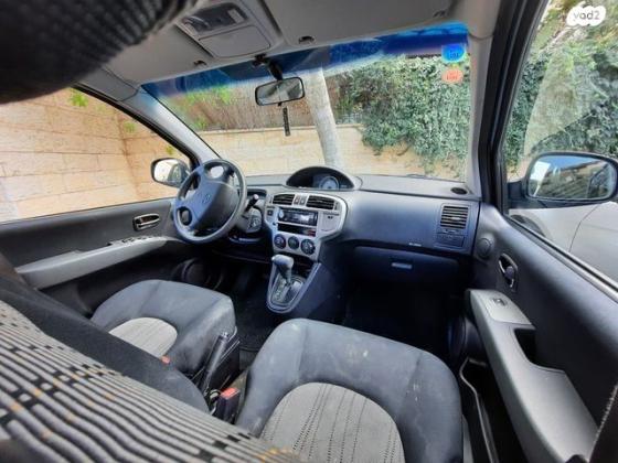 יונדאי מטריקס (2009)