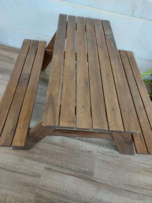 שולחן פיקניק לילדים תוצרת איקאה