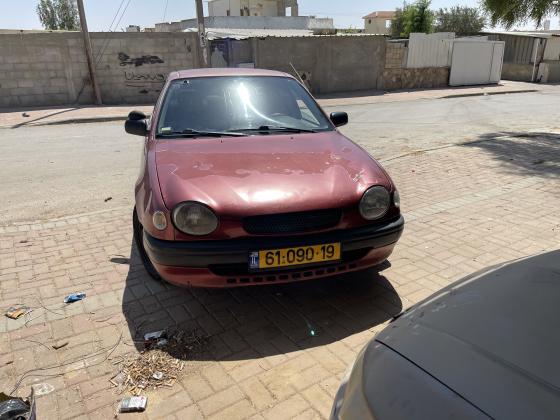 טויוטה קורולה (1998)