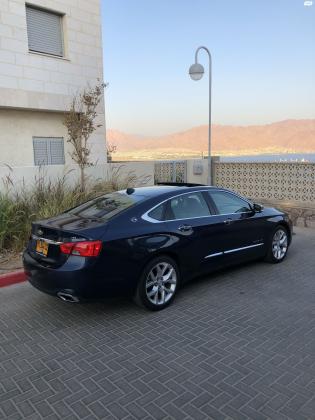 שברולט אימפלה (2015)