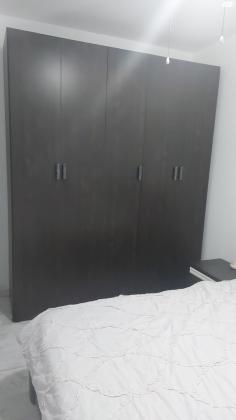 חדר שינה קומפלט הכולל ארון