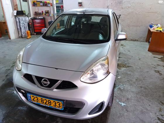 ניסאן מיקרה (2015)