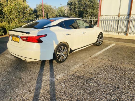 ניסאן מקסימה (2016)