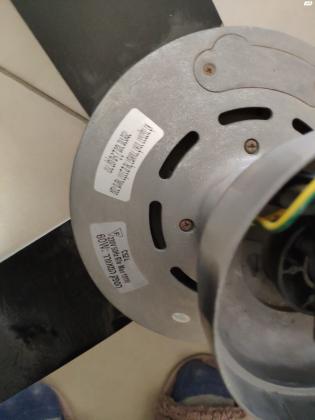 מאוורר תקרה של מאווררי פסיפיק