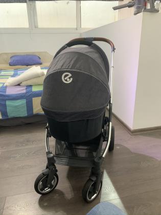 עגלת אויסטר 2 במצב מעולה