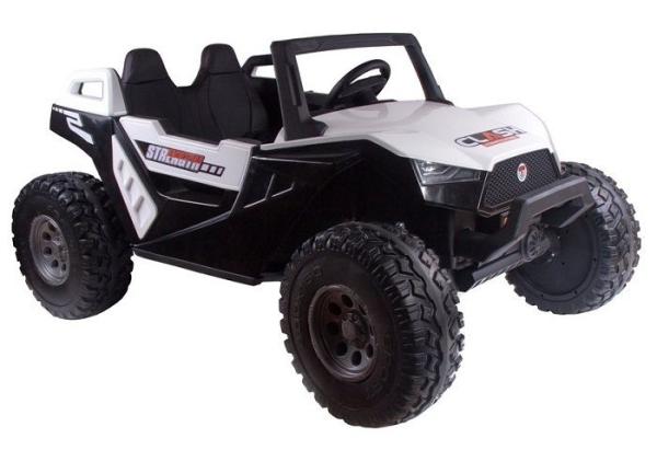 ג״יפ שטח ענק לילדים 24V 4X4 במצב חדש