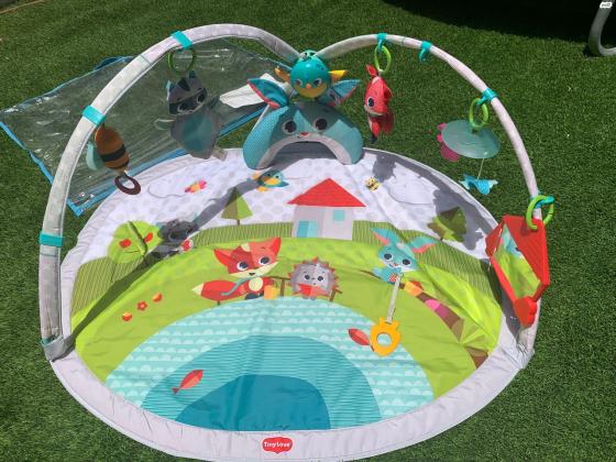 אוניברסיטה לתינוק תוצרת Tiny Love