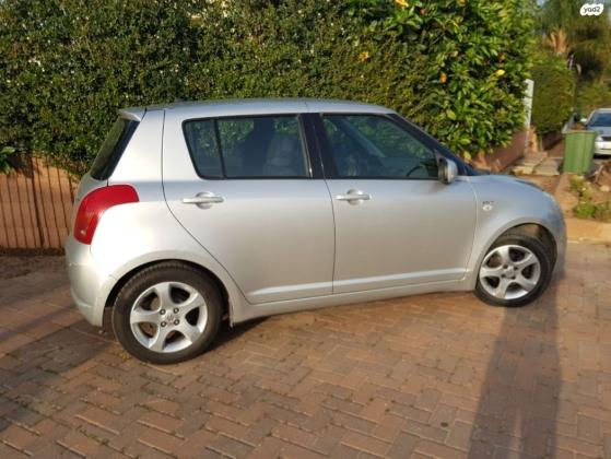 סוזוקי סוויפט (2007)