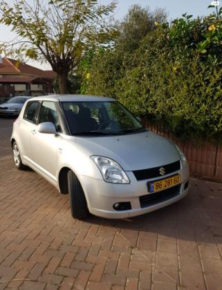 סוזוקי סוויפט (2007)