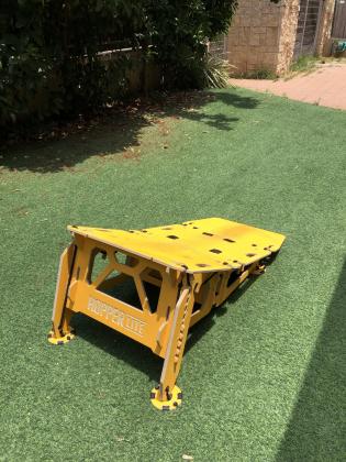 רמפה במצב חדש שומשה רק