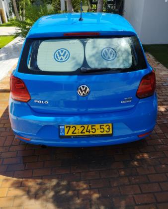 פולקסווגן פולו (2015)