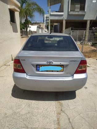 טויוטה קורולה (2007)