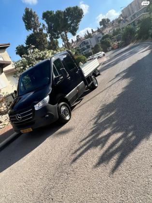 מרצדס ספרינטר 313/316 (2021)