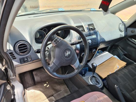 סוזוקי SX4 (2010)