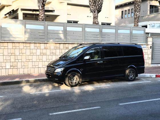 מרצדס ויטו (2010)