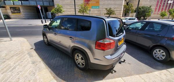 שברולט אורלנדו (2013)