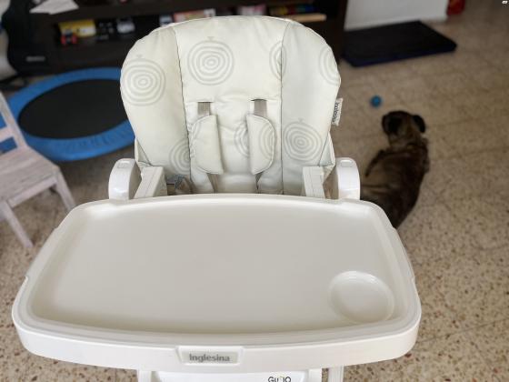 כיסא אוכל של איגליזינה דגם גוסטו